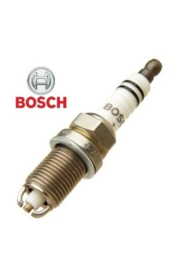 Bosch  Bmw E39 6 Silindir Tüm Motorlar Buji Takımı Çift Tırnaklı 6 Adet Buji ürün görseli 1