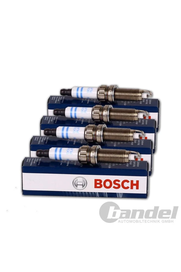 Bosch  BUJİ TAKIM HONDA CIVIC V/CİVİC V 1.5-1.6 (93-97)HONDA CİVİC CRV 2.0 16V (95-99) 0242229576 ürün görseli 1