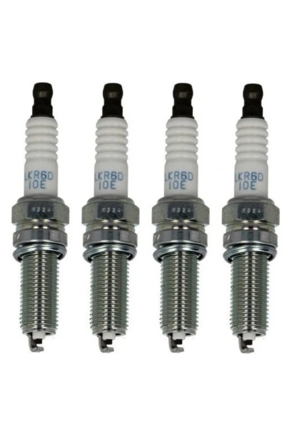 NGK  Buji Takımı 4 Lü Lkr6d-10e ürün görseli 1