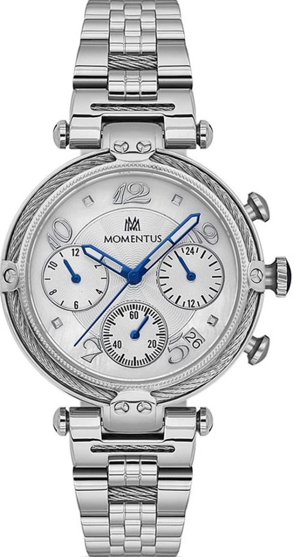 Momentus CS261S-02SS Kadın Kol Saati ürün görseli 1