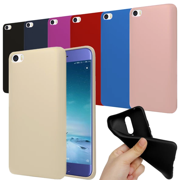 Xiaomi Mi Max Kılıf FitCase PremiumS Silikon Arka Kapak ürün görseli 1
