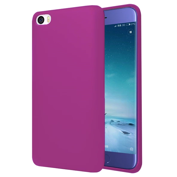 Xiaomi Mi Max Kılıf FitCase PremiumS Silikon Arka Kapak - Resim 6