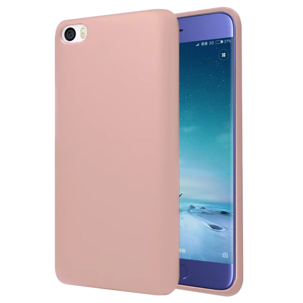 Xiaomi Mi Max Kılıf FitCase PremiumS Silikon Arka Kapak - Resim 3