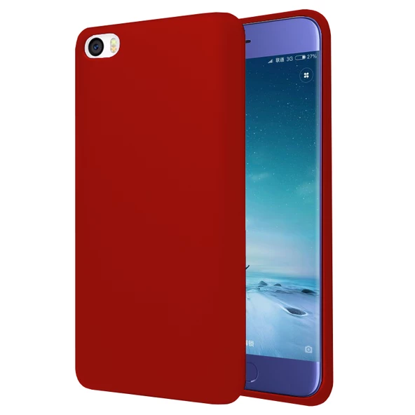 Xiaomi Mi Max Kılıf FitCase PremiumS Silikon Arka Kapak - Resim 5