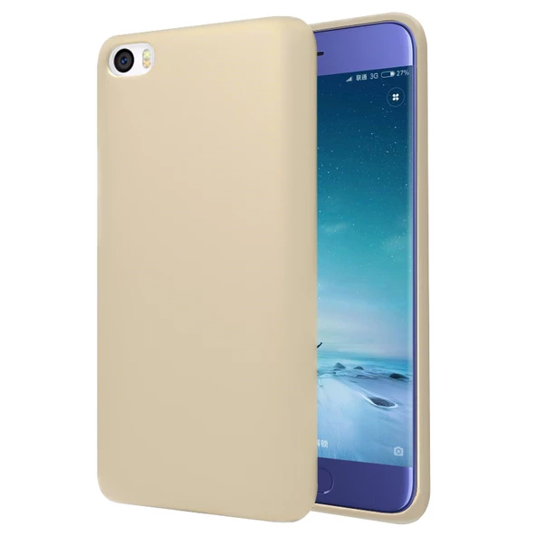 Xiaomi Mi Max Kılıf FitCase PremiumS Silikon Arka Kapak - Resim 2