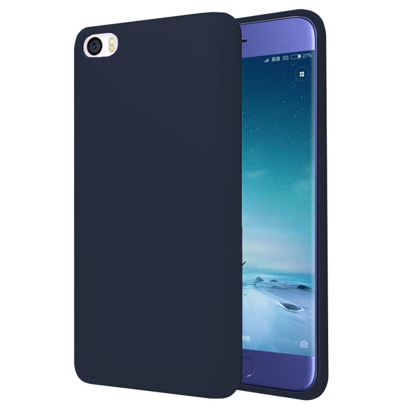 Xiaomi Mi Max Kılıf FitCase PremiumS Silikon Arka Kapak - Resim 7