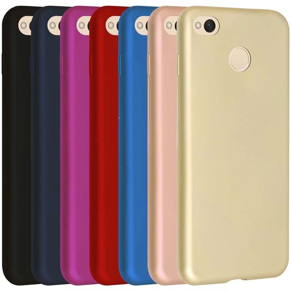 Xiaomi Redmi 4X Kılıf FitCase PremiumS Silikon Arka Kapak ürün görseli 1