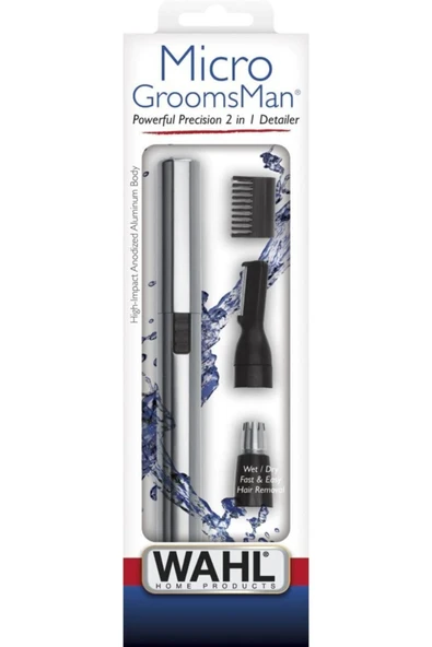 Wahl 5640-616 Burun Kulak Kılı Kesme Makinası ürün görseli 1