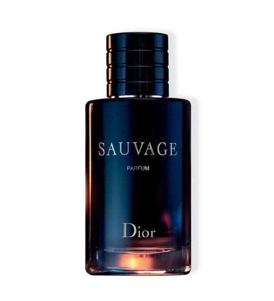 Christian Dior Sauvage Parfum 60ml Erkek Parfümü ürün görseli 1