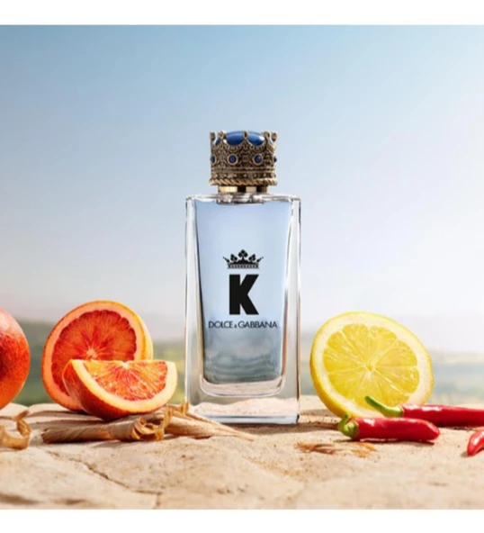 Dolce&Gabbana K Edt 100 ml Erkek Parfüm ürün görseli 1