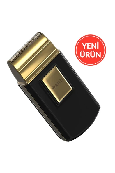 Wahl 07057-016 Gold Seyahat Tipi Tıraş Makinası ürün görseli 1
