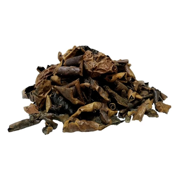 Doğal Kurutulmuş Dış Ceviz Kabuğu 1.Kalite Ceviz Dış Kabuk 50GR ürün görseli 1