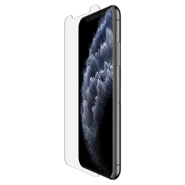 NoTech iPhone 11 Temperli Cam Ekran Koruyucu - Resim 2