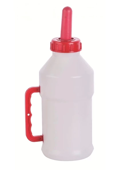 Kurtsan Plastik Buzağı Biberonu 2.5 Litre ürün görseli 1