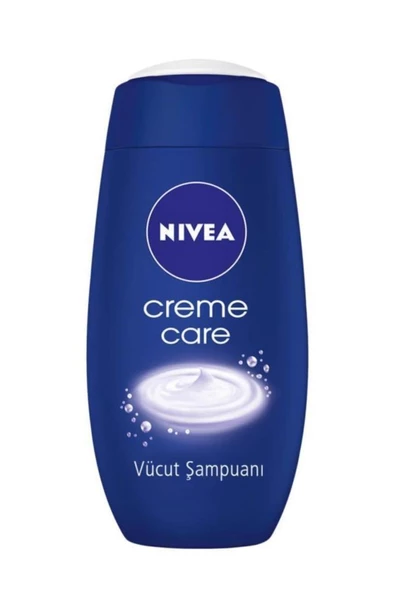 Nivea Banyo ve Duş Jeli 250ml Creme Care - Resim 3