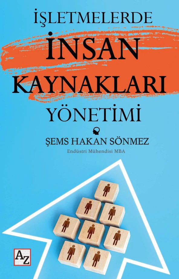 İşletmelerde İnsan Kaynakları - Şems Hakan Sönmez ürün görseli 1