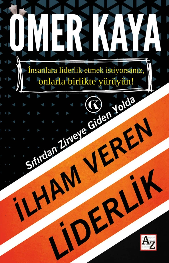 İlham Veren Liderlik - Ömer Kaya ürün görseli 1