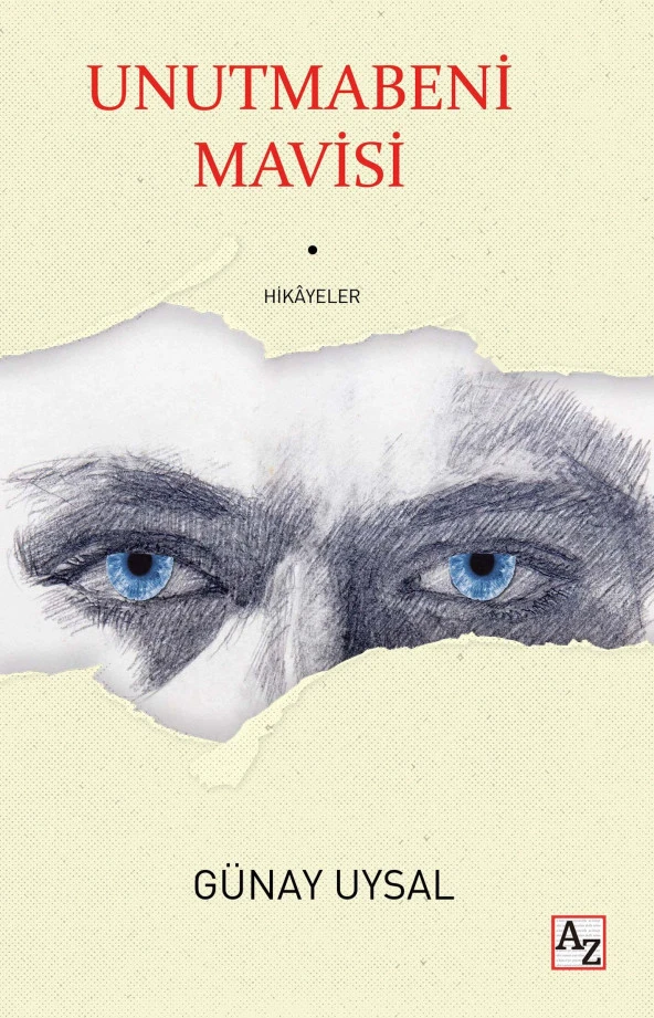 Unutmabeni Mavisi - Günay Uysal ürün görseli 1