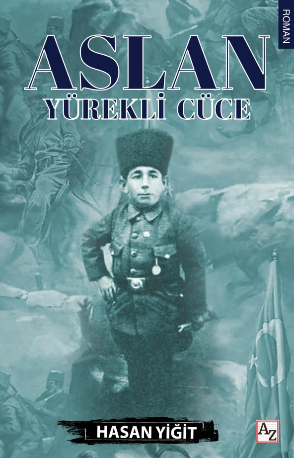 Aslan Yürekli Cüce / Hasan Yiğit ürün görseli 1