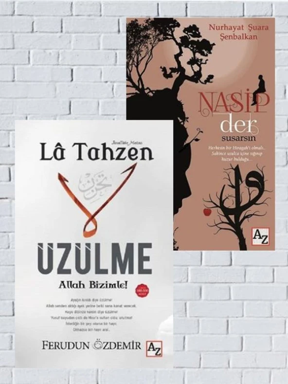 La Tahzen-Nasip Der Susarsın     Ferudun Özdemir-Nurhayat Şuara Balkan ürün görseli 1