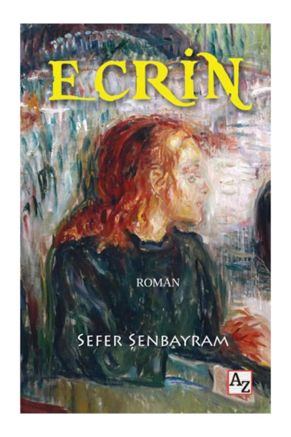 Ecrin - Sefer Şenbayram ürün görseli 1