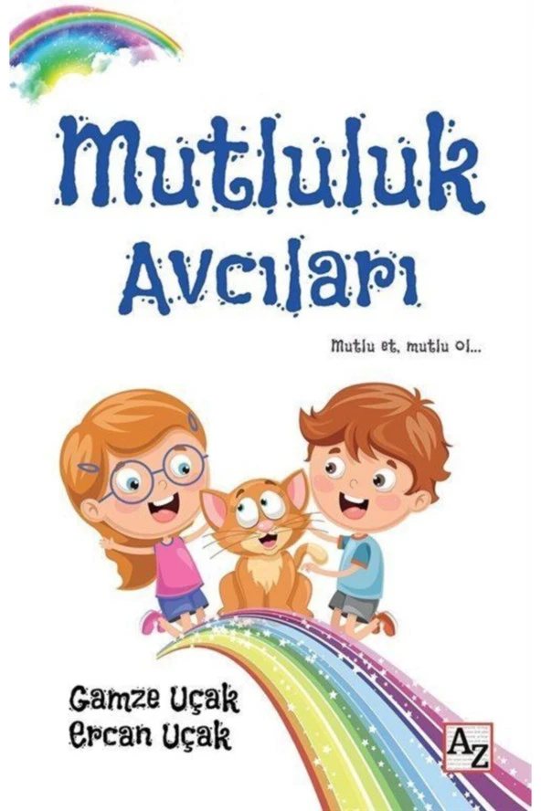 Mutluluk Avcıları-Ercan Uçak ürün görseli 1