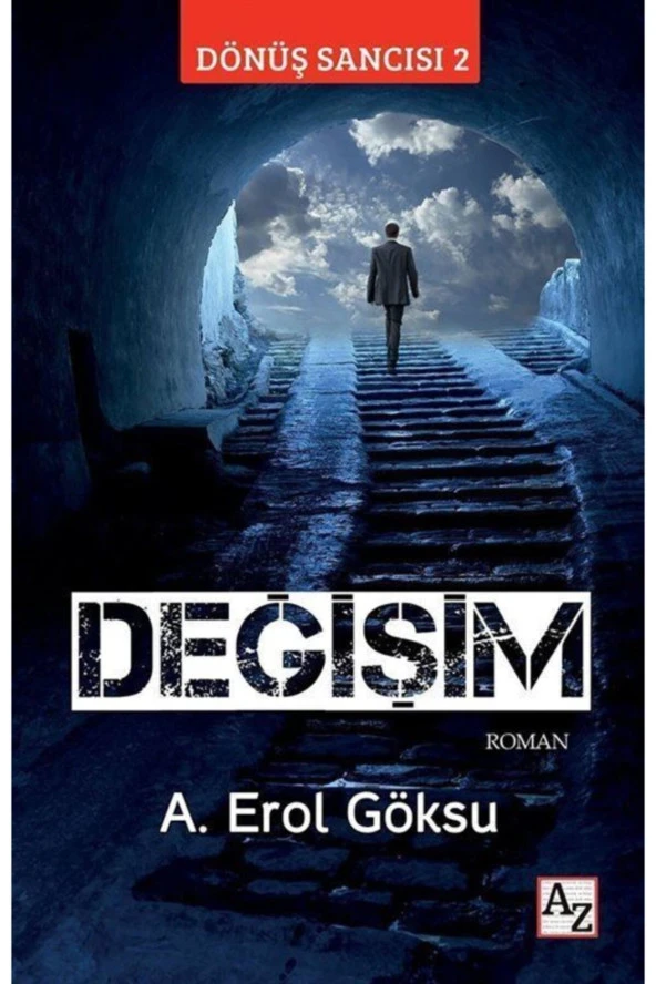 Değişim / Dönüş Sancısı 2-A. Erol Göksu ürün görseli 1
