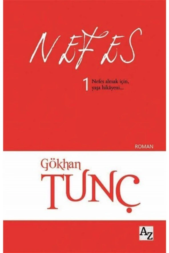 Nefes 1-Gökhan Tunç ürün görseli 1