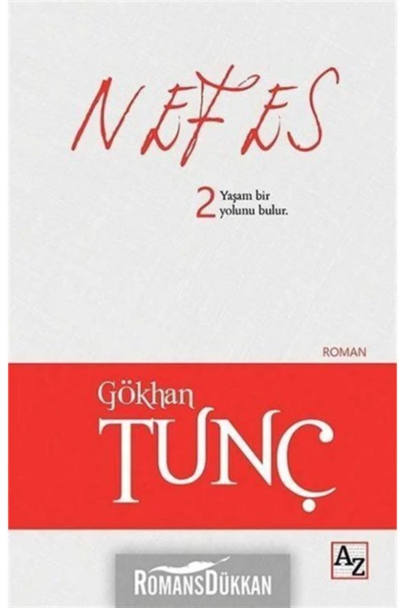Nefes-2- Gökhan Tunç ürün görseli 1
