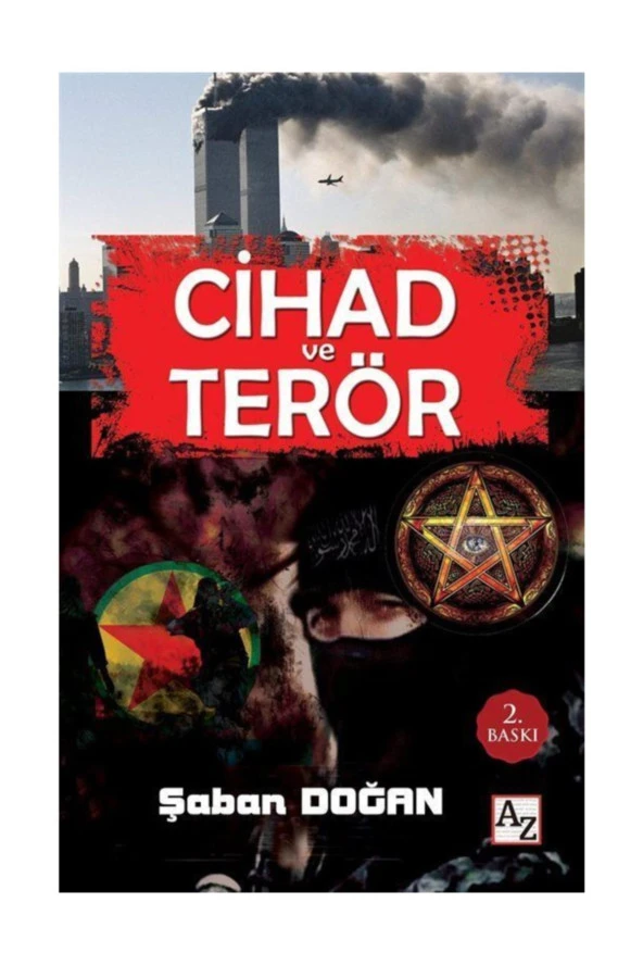 Cihad ve Terör Şaban Doğan - ürün görseli 1