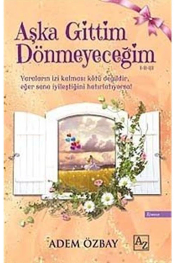 Aşka Gittim Dönmeyeceğim ürün görseli 1