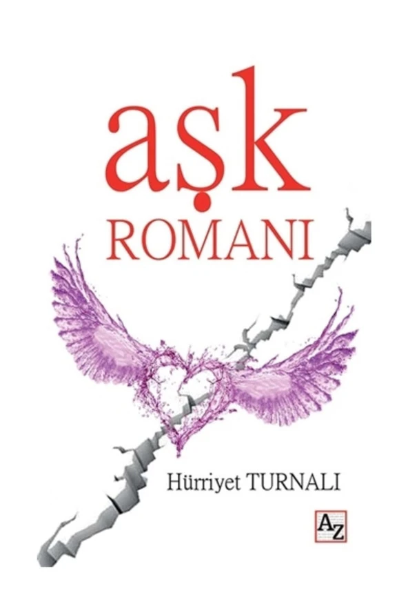 Aşk Romanı - Hürriyet Turnalı ürün görseli 1