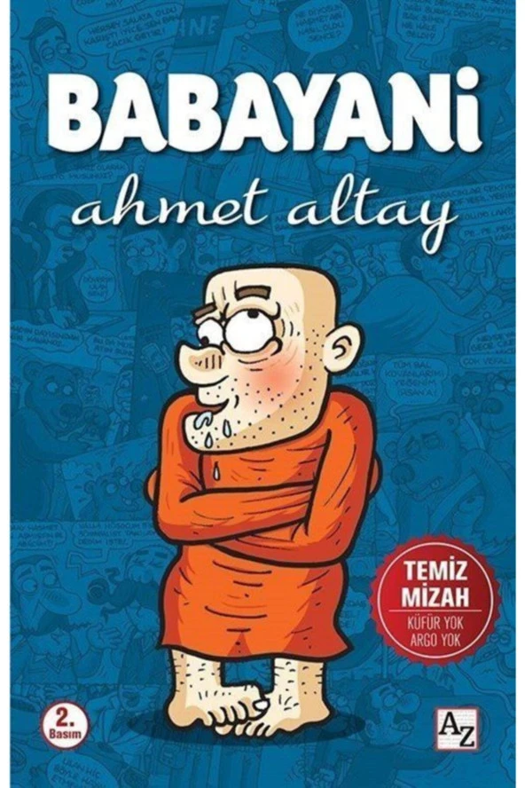 Babayani-Ahmet Altay ürün görseli 1