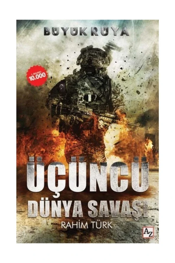 Büyük Rüya & Üçüncü Dünya Savaşı - Rahim Türk ürün görseli 1