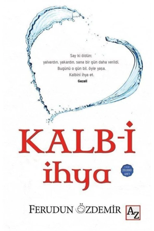 Kalb-i Ihya-Ferudun Özdemir ürün görseli 1
