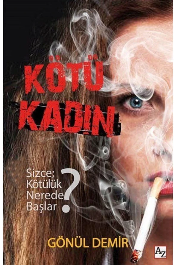 Kötü Kadın-Gönül Demir ürün görseli 1
