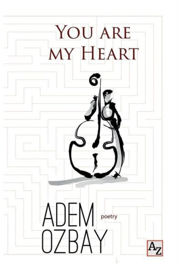 You Are My Heart-Adem Özbay ürün görseli 1