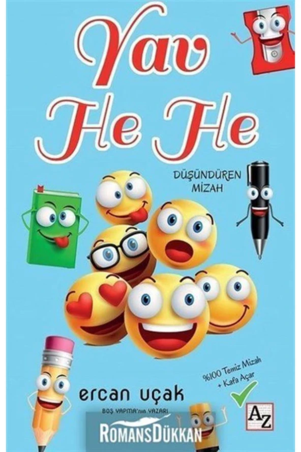 Yav He He-Ercan Uçak ürün görseli 1