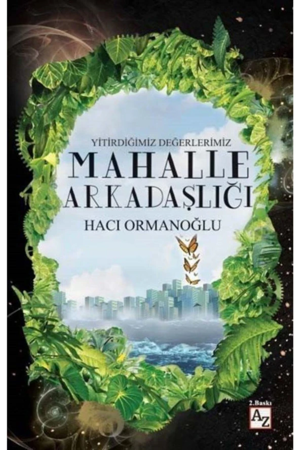 Mahalle Arkadaşlığı-Hacı Ormanoğlu ürün görseli 1