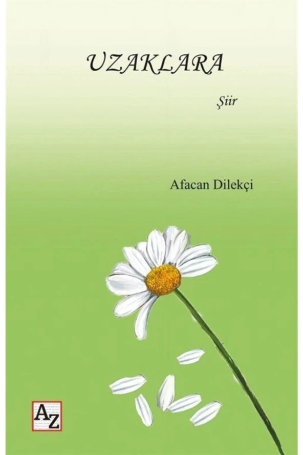 Uzaklara-Afacan Dilekçi ürün görseli 1