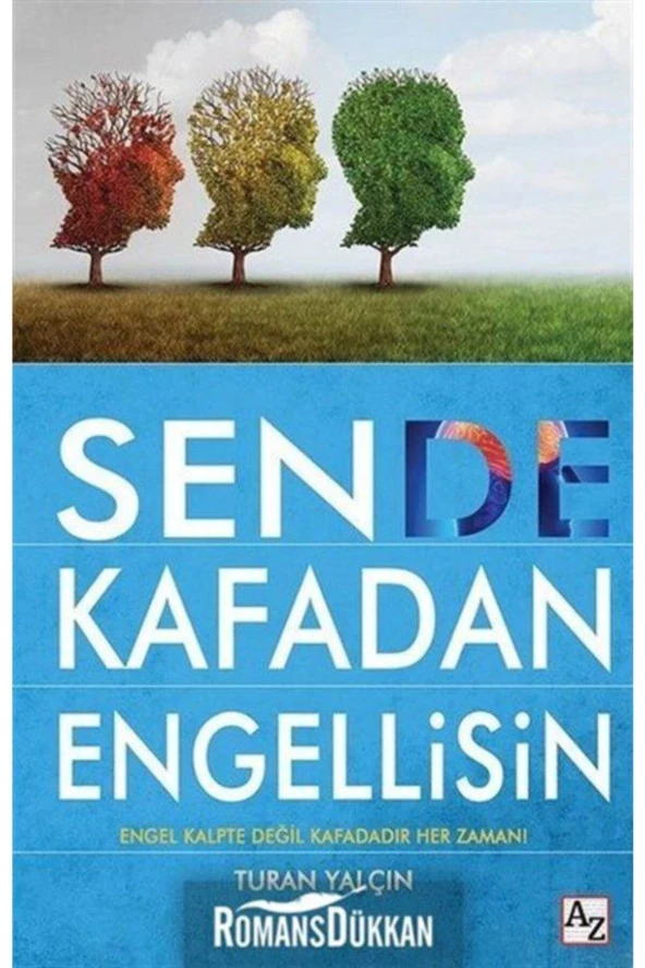 Sen De Kafadan Engellisin-Turan Yalçın ürün görseli 1