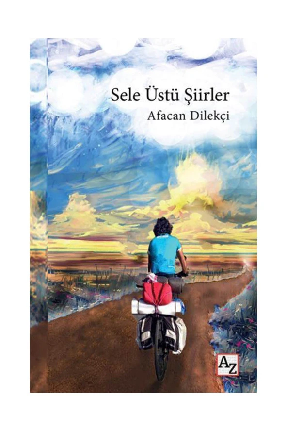 Sele Üstü Şiirler - Afacan Dilekçi - ürün görseli 1