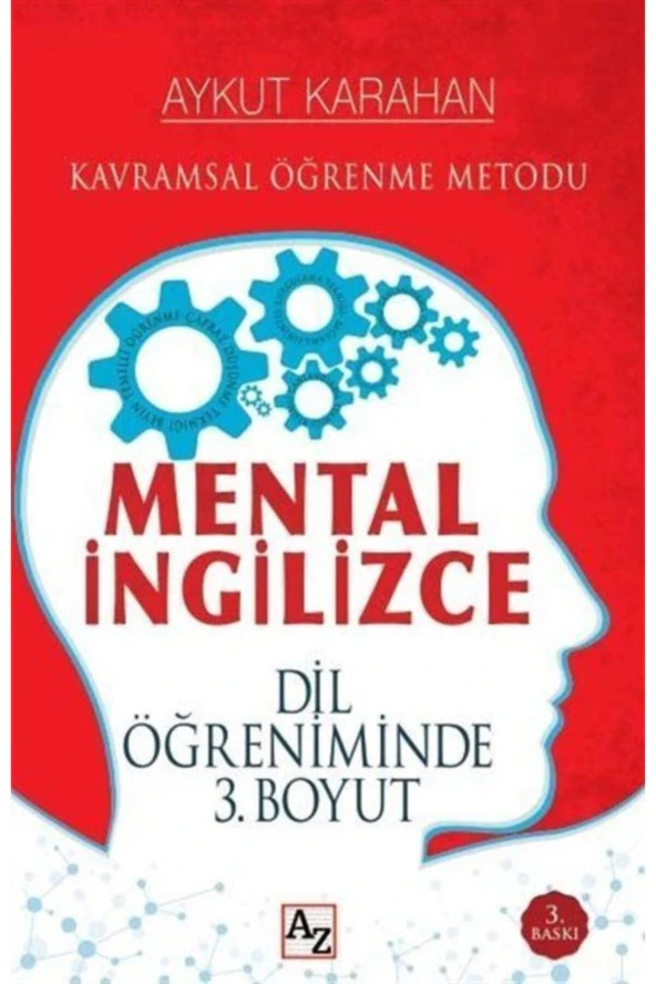 Mental Ingilizce & Dil Biliminde 3. Boyut- Aykut Karahan ürün görseli 1