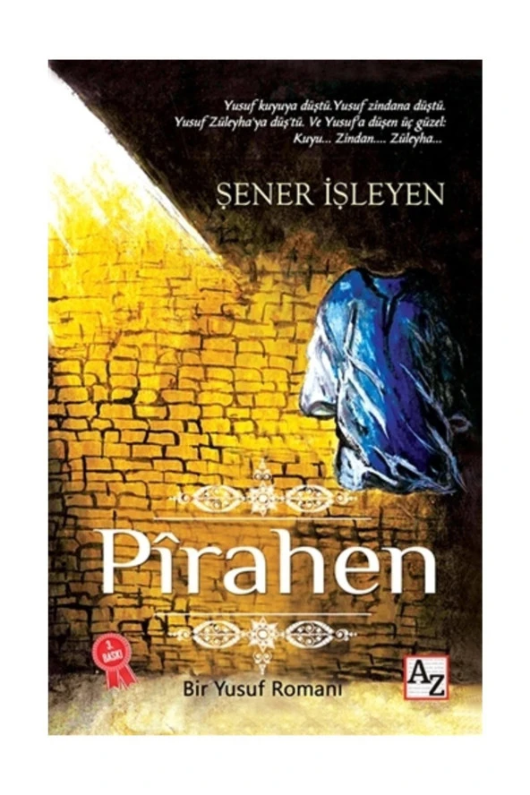 Pirahen - Şener İşleyen ürün görseli 1