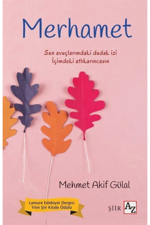 Merhamet  Mehmet Akif Gülal ürün görseli 1