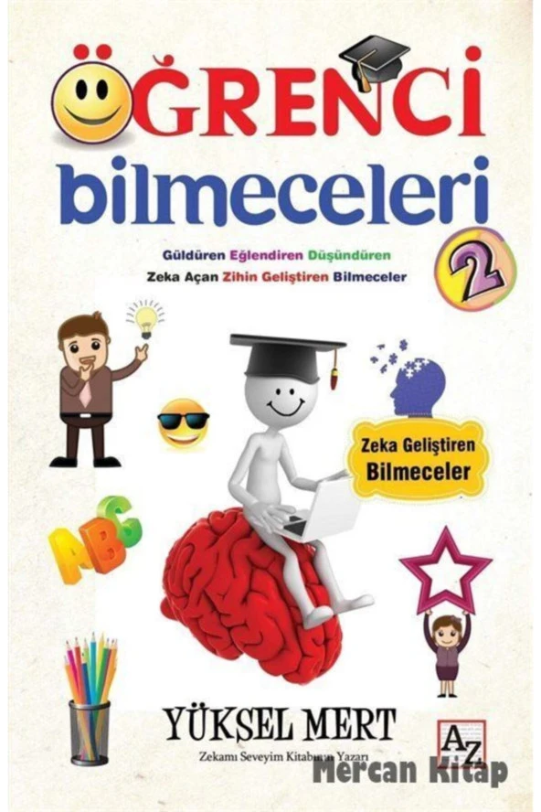 Öğrenci Bilmeceleri 2-Yüksel Mert ürün görseli 1