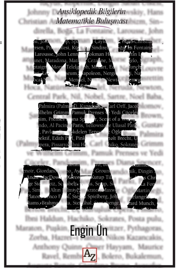 Matepedia 2 - Engin Ün ürün görseli 1