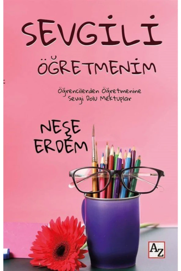 Sevgili Öğretmenim-Neşe Erdem ürün görseli 1
