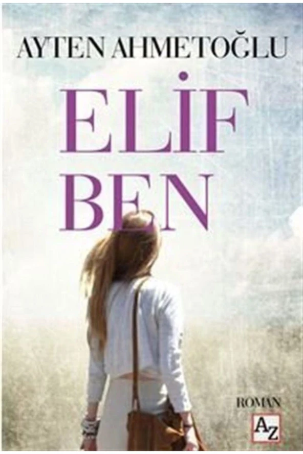 Elif Ben-Ayten Ahmetoğlu ürün görseli 1