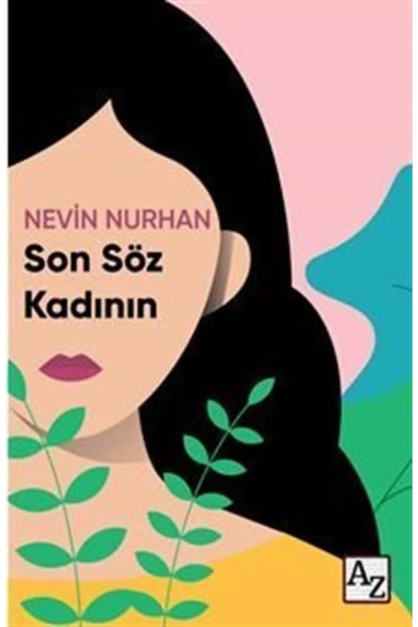 Son Söz Kadının-Nevin Nurhan ürün görseli 1